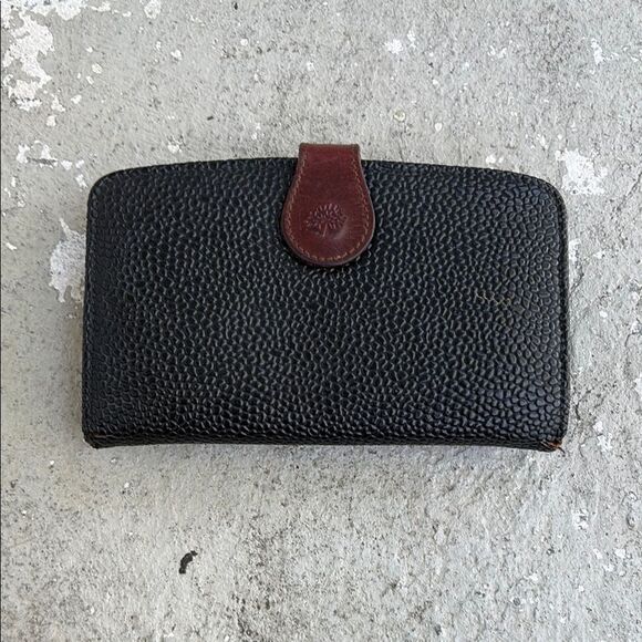 Vintage Mulberry wallet